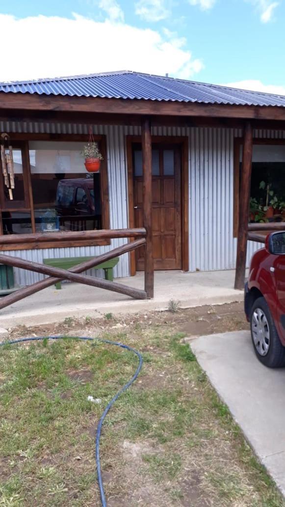 Apartmán Peggy'S House Puerto San Julian Exteriér fotografie
